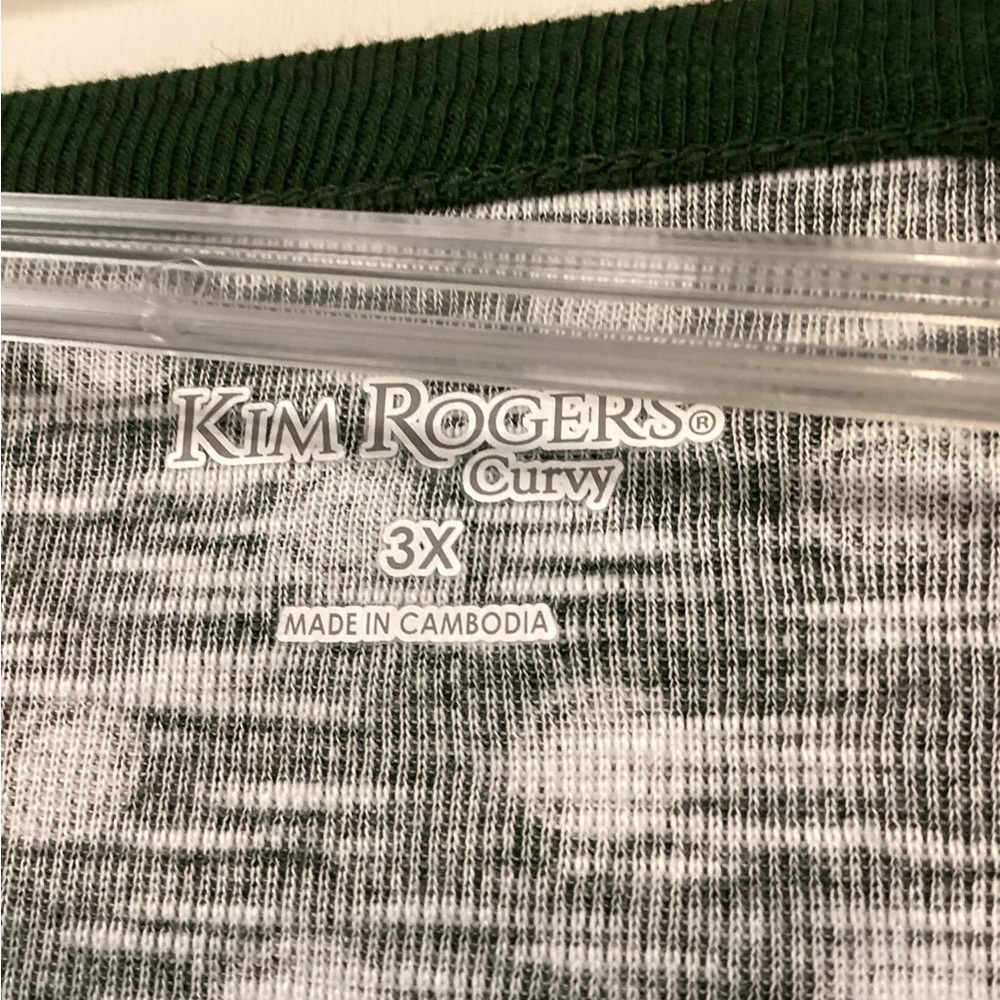 Women’s Kim Rodger’s long sleeve tee